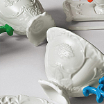 Кружка Seletti I-Mug Green варинант исполнения - 3 | Loft Concept в Санкт-петербурге