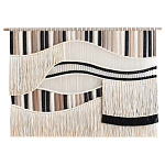 Художественный Гобелен из нитей Макраме Dunes Wall Art варинант исполнения - 3 | Loft Concept в Санкт-петербурге