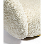 Кресло Bear Белое букле варинант исполнения - 5 | Loft Concept в Санкт-петербурге