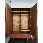 Шкаф «SKV 03» варинант исполнения - 2 | Loft Concept в Санкт-петербурге