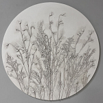 Панно Пыльная трава варинант исполнения - 1 | Loft Concept в Санкт-петербурге