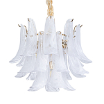 Люстра Lamp Silvia варинант исполнения - 1 | Loft Concept в Санкт-петербурге