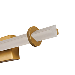 Бра светодиодное Trumpet Tube Brass 56 варинант исполнения - 3 | Loft Concept в Санкт-петербурге