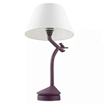 Настольная лампа с основанием в виде ветки дерева с птицей Tree Branch варинант исполнения - 1 | Loft Concept в Санкт-петербурге