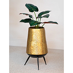 Железное кашпо Verqrary варинант исполнения - 8 | Loft Concept в Санкт-петербурге