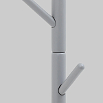 Напольная вешалка из массива бука Branches Hangers Grey варинант исполнения - 5 | Loft Concept в Санкт-петербурге