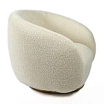 Кресло Bear Белое букле варинант исполнения - 4 | Loft Concept в Санкт-петербурге