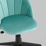 Мягкое компьютерное кресло Venus Blue варинант исполнения - 7 | Loft Concept в Санкт-петербурге