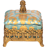 Фарфоровая шкатулка Puppy варинант исполнения - 8 | Loft Concept в Санкт-петербурге