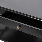 Широкий кофейный столик с ящиком Monsignor варинант исполнения - 4 | Loft Concept в Санкт-петербурге