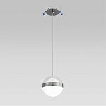 Подвесной светильник светодиодный с шарообразным плафоном 15 см Peggy Futura lamp варинант исполнения - 2 | Loft Concept в Санкт-петербурге