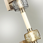 Светодиодное бра Rovelly Gold  95 см варинант исполнения - 3 | Loft Concept в Санкт-петербурге