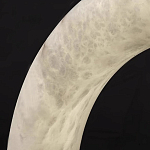 Прикроватная лампа из мрамора в форме дуги Rainbow Light варинант исполнения - 4 | Loft Concept в Санкт-петербурге