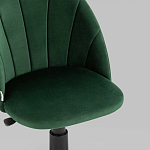 Мягкое компьютерное кресло Venus Green варинант исполнения - 7 | Loft Concept в Санкт-петербурге