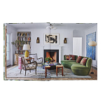 Книга известного дизайнера интерьеров Питера Данэма The World of Peter Dunham: Global Style from Paris to Hollywood варинант исполнения - 4 | Loft Concept в Санкт-петербурге