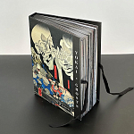 Книга о сверхъестественных существах японской мифологии Yokai Ghosts. By the Great Masters of Japanese Woodblock варинант исполнения - 2 | Loft Concept в Санкт-петербурге