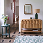 Шкаф-буфет из плетеного ротанга Joelle Wicker Furniture варинант исполнения - 6 | Loft Concept в Санкт-петербурге