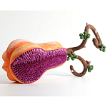 Статуэтка тропический фрукт Pandora Tropical Fruit Orange Alien Pumpkin варинант исполнения - 4 | Loft Concept в Санкт-петербурге