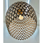 Люстра параметрическая «HIVE» варинант исполнения - 2 | Loft Concept в Санкт-петербурге