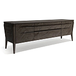 ТВ тумба 2 двери и 2 выдвижных ящика Tasteful Furniture варинант исполнения - 5 | Loft Concept в Санкт-петербурге