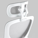 Кресло для компьютерного стола Easement Grey&White варинант исполнения - 6 | Loft Concept в Санкт-петербурге