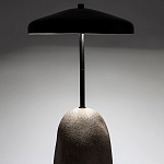 Настольная лампа STONE варинант исполнения - 3 | Loft Concept в Санкт-петербурге