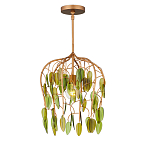 Подвесной светильник в форме свисающего цветка Hanging Flowers варинант исполнения - 2 | Loft Concept в Санкт-петербурге