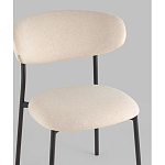 Стул обеденный Ayla бежевый варинант исполнения - 2 | Loft Concept в Санкт-петербурге