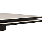 Стол обеденный раскладной керамический Natural Beauty Ceramics варинант исполнения - 4 | Loft Concept в Санкт-петербурге