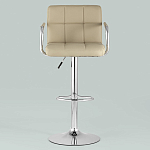 Барный стул с подлокотниками Honory Beige варинант исполнения - 3 | Loft Concept в Санкт-петербурге