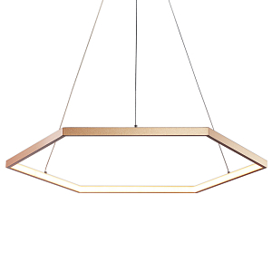 Люстра Hexagon Horizontal