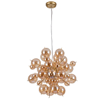 Люстра Golden Element варинант исполнения - 2 | Loft Concept в Санкт-петербурге