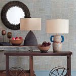 Настольная лампа с корпусом в виде состаренной вазы Shades варинант исполнения - 3 | Loft Concept в Санкт-петербурге