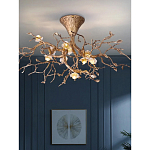 Потолочная люстра в форме дерева Escape of Light варинант исполнения - 2 | Loft Concept в Санкт-петербурге