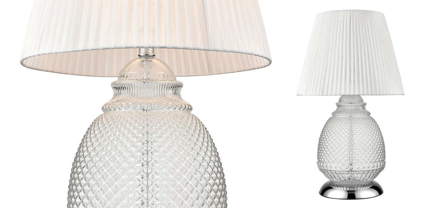 Настольная лампа Gloria Table Lamp Настольная лампа Gloria Table Lamp - Loft-Concept в Санкт-петербурге