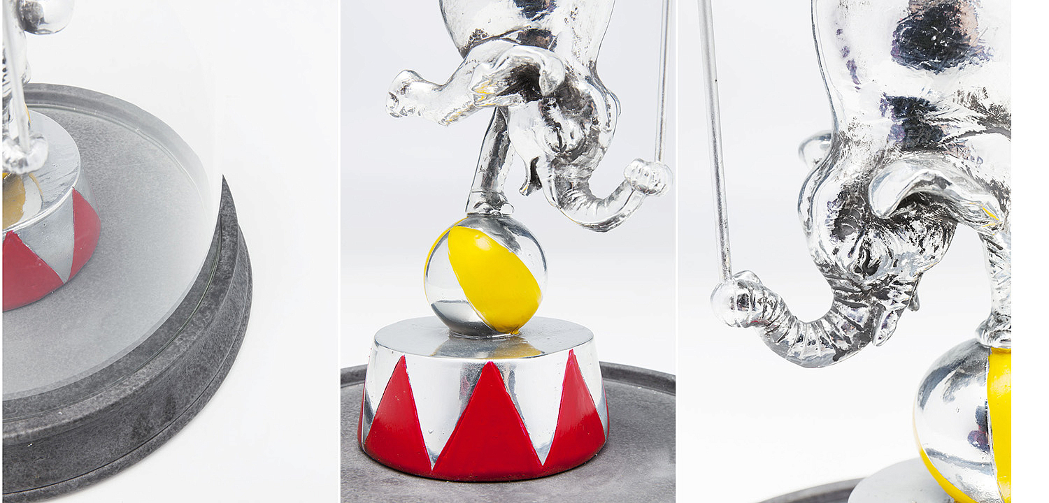 Аксессуар Цирковой Слон в колбе - Loft-Concept в Санкт-петербурге