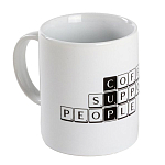 Кружка Seletti Tiles and Tales Cup варинант исполнения - 1 | Loft Concept в Санкт-петербурге