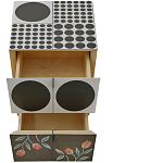 Тумба Short Classic варинант исполнения - 3 | Loft Concept в Санкт-петербурге