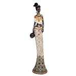 Фигурка негритянка Girl with a jug варинант исполнения - 1 | Loft Concept в Санкт-петербурге