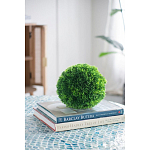 Декоративный искусственное растение Round boxwood варинант исполнения - 6 | Loft Concept в Санкт-петербурге