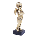 Декоративная статуя Golden Cupid in Sunglasses варинант исполнения - 2 | Loft Concept в Санкт-петербурге