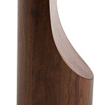 Приставной столик из массива дерева Walnut варинант исполнения - 4 | Loft Concept в Санкт-петербурге