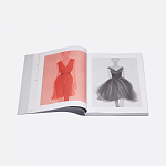 Лимитированное издание Иллюстрации модного дома  Book: Dior par Mats Gustafson Vol. I Maria Grazia Chiuri варинант исполнения - 4 | Loft Concept в Санкт-петербурге