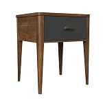 Тумба прикроватная с ящиком Tasteful Furniture варинант исполнения - 3 | Loft Concept в Санкт-петербурге