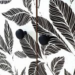 Шкаф с принтом Leaf bouquet варинант исполнения - 5 | Loft Concept в Санкт-петербурге