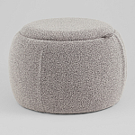Пуф-трансформер Люкке с крышкой серый варинант исполнения - 1 | Loft Concept в Санкт-петербурге