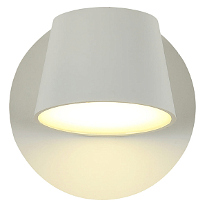 Бра в белом цвете Retro Future Light