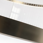 Подвесная люстра в форме круга Trendy Light Source варинант исполнения - 1 | Loft Concept в Санкт-петербурге