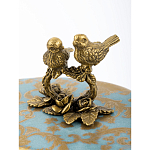 Фарфоровая шкатулка Married birds варинант исполнения - 10 | Loft Concept в Санкт-петербурге