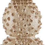 Настольная лампа с декоративными элементами в виде ракушек Frosting варинант исполнения - 1 | Loft Concept в Санкт-петербурге